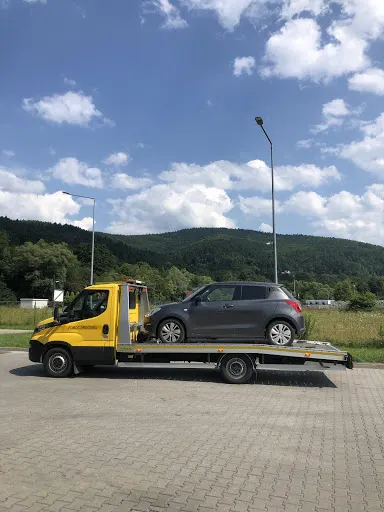 Pomoc Drogowa 24h Grudziądz A1 S5 Cegłowski